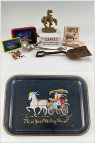 Lot Of Collectibles