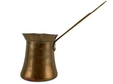 Copper Pour Pot