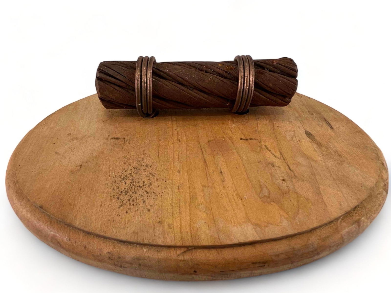 San Francisco Cable Car Cable Piece (1 of 13)