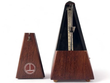 Paillard Metronome