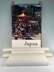 10 Travel & Railroad Posters