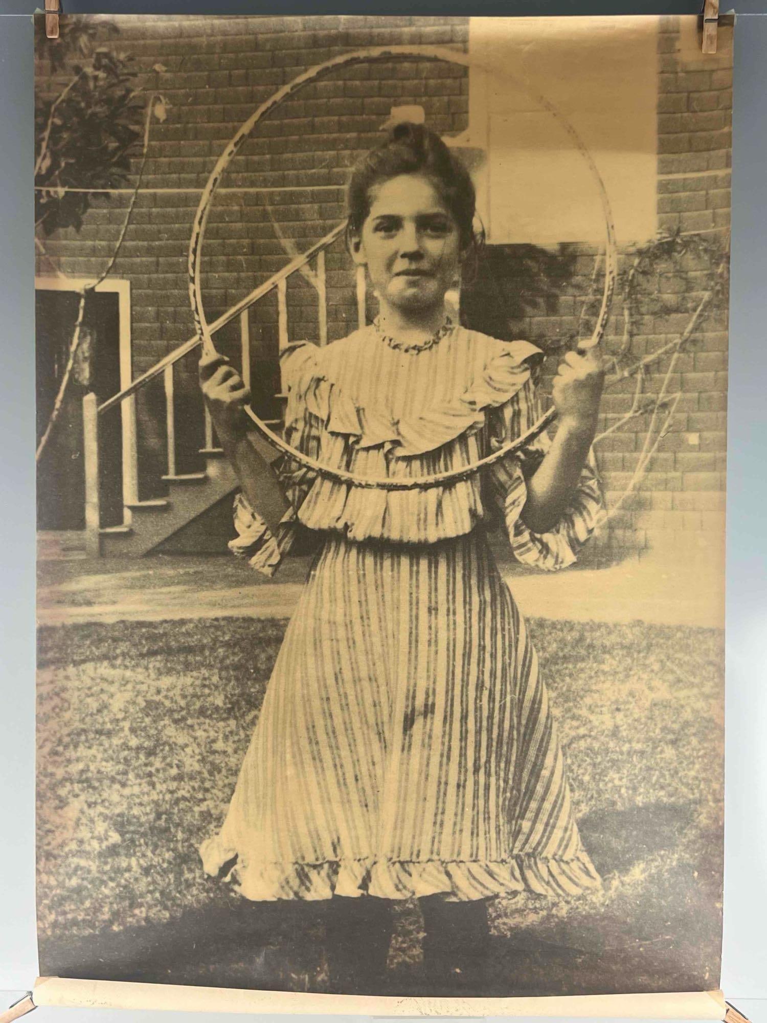 Four 1950's Enlarged Photograph Prints. (1 of 20)