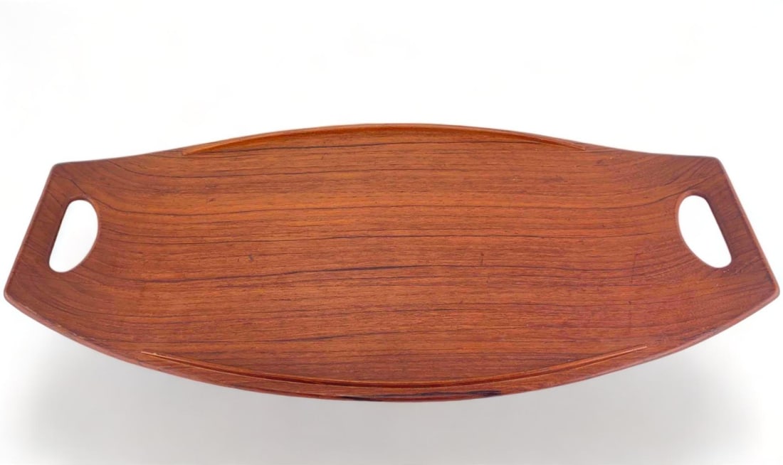 Jens Quistgaard, Danish Modern Teak Serving Tray (1 of 6)
