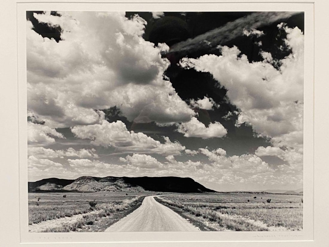 Nicholas Trofimuk (American, Contemporary) "Day Dream," Silver Gelatin Photograph (1 of 11)