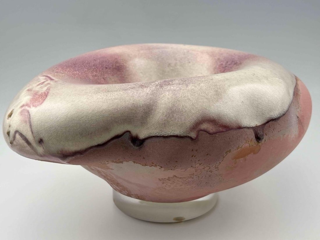 Tony Evans, Art Pottery Bowl (1 of 15)