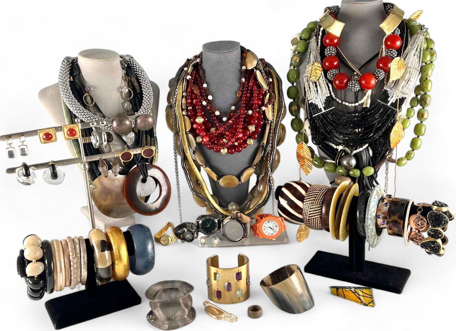 Costume Jewelry Lot (1 of 11)