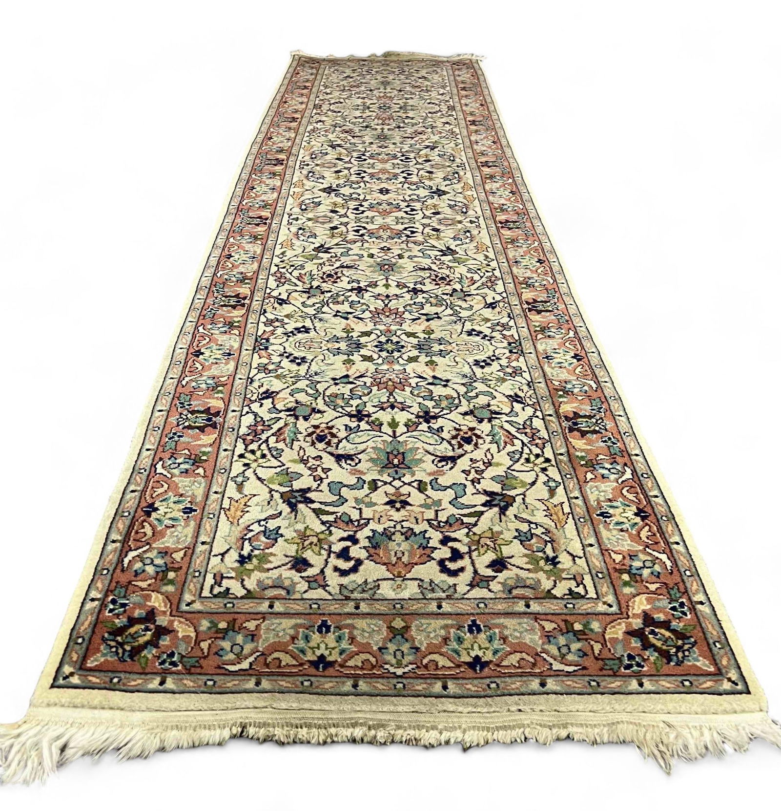 Persian Style Runner Rug (1 of 11)
