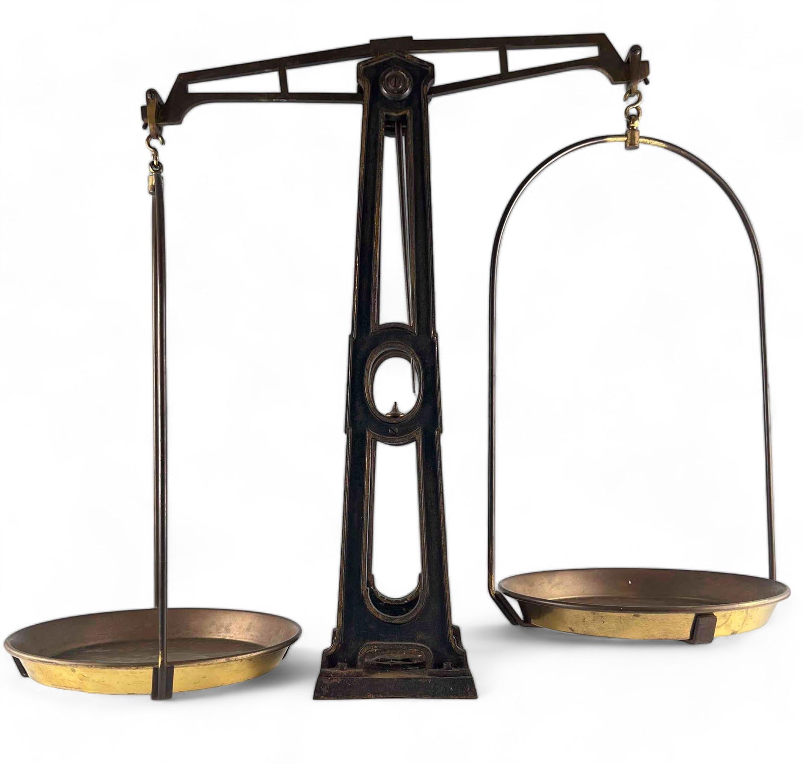 Antique Cast Iron Scale (1 of 16)