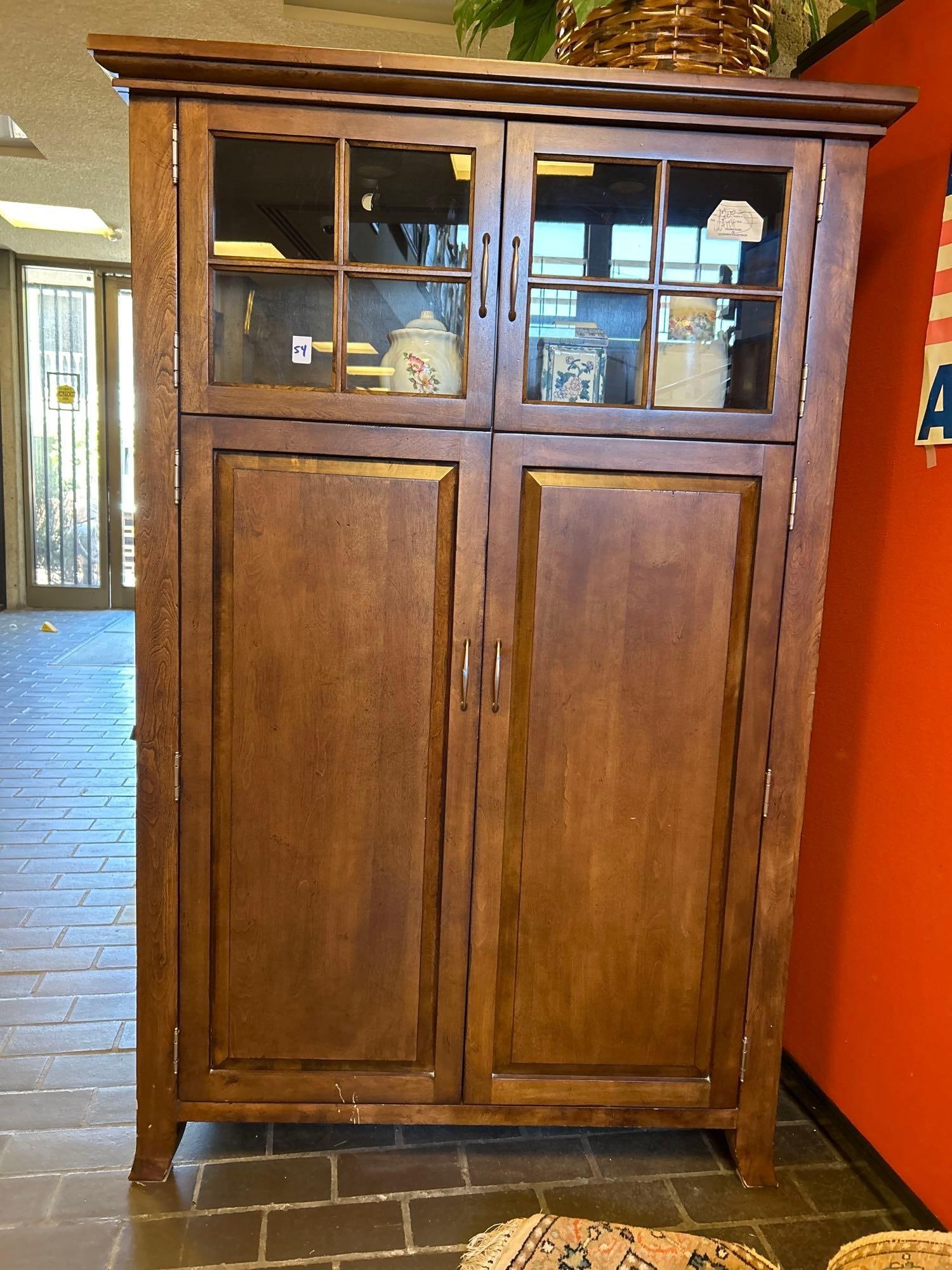 Two Door Cabinet (1 of 2)