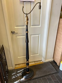Circa 1930?s Floor Lamp