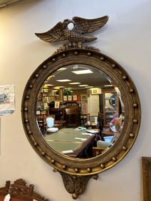 Large Contemporaray Federal Style Mirror