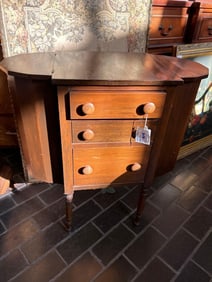 Older Sewing Cabinet