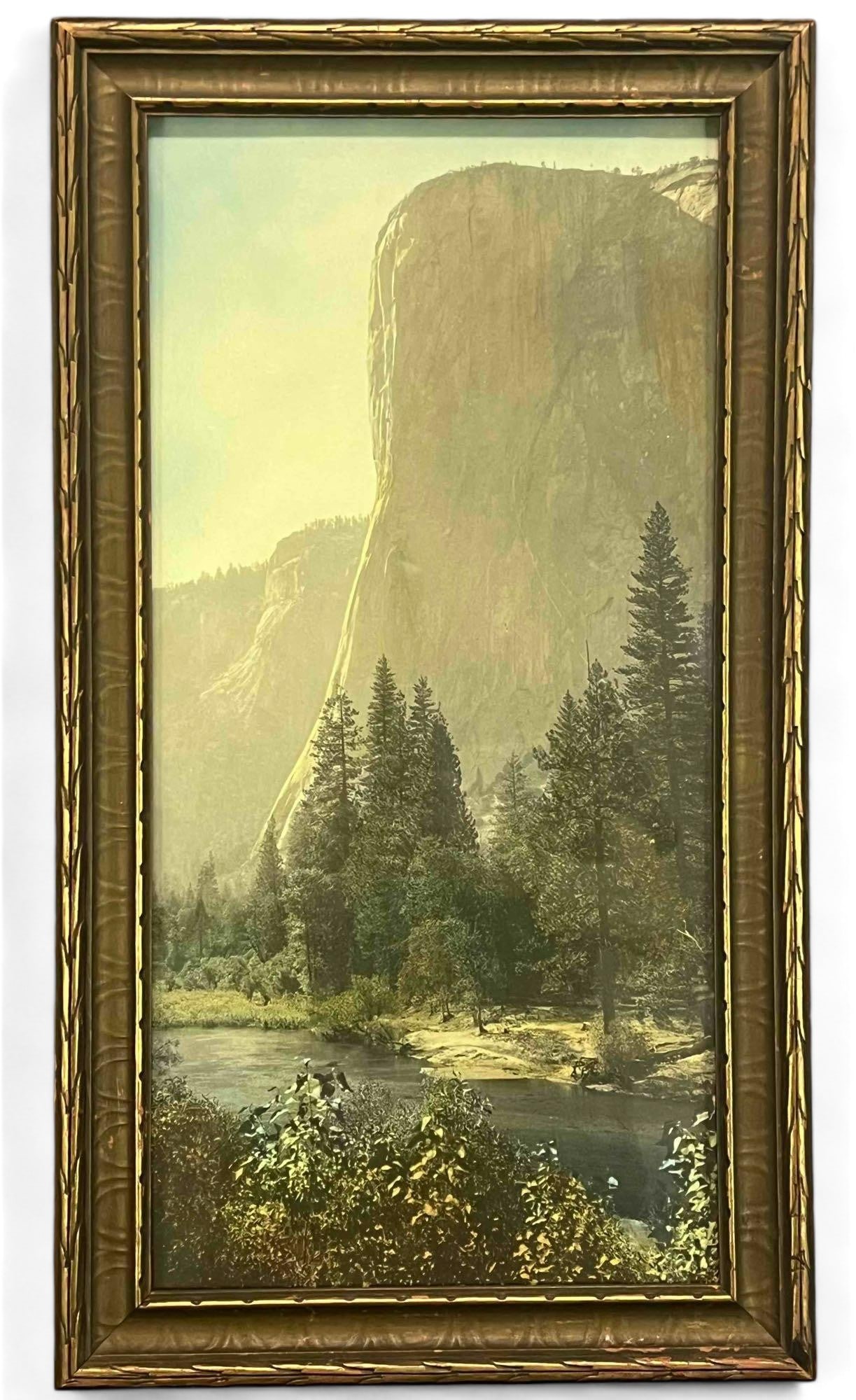 Albert Arthur Allen, El Capitan, Yosemite, Photograph Print (1 of 9)