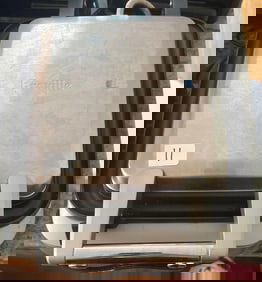 Breville Waffle Pro Four Slice Waffle Maker