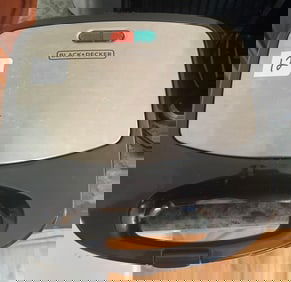 Black & Decker Panini Press
