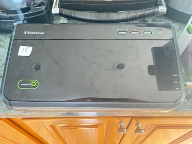 Food Saver Vacuum Sealer