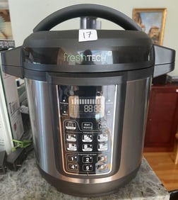 Fresh Tech Home Canning System