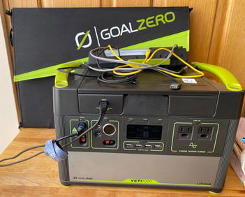 Yeti 1000 Lithium Portable Power Station