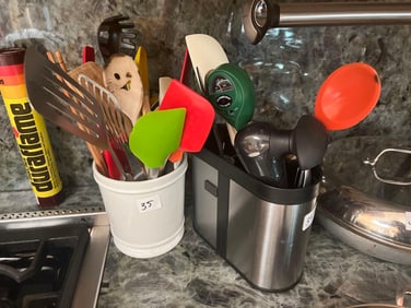 Kitchen Utensils & Equipment