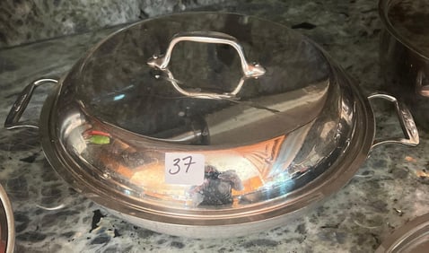 All-Clad Stainless Roasting Pan