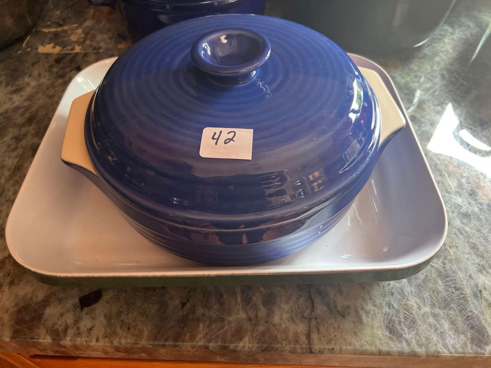 Emile Henry Ceramic Dutch Oven & Baking Dish (1 of 4)