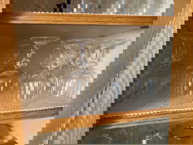 Cupboard Glasses & Stemware