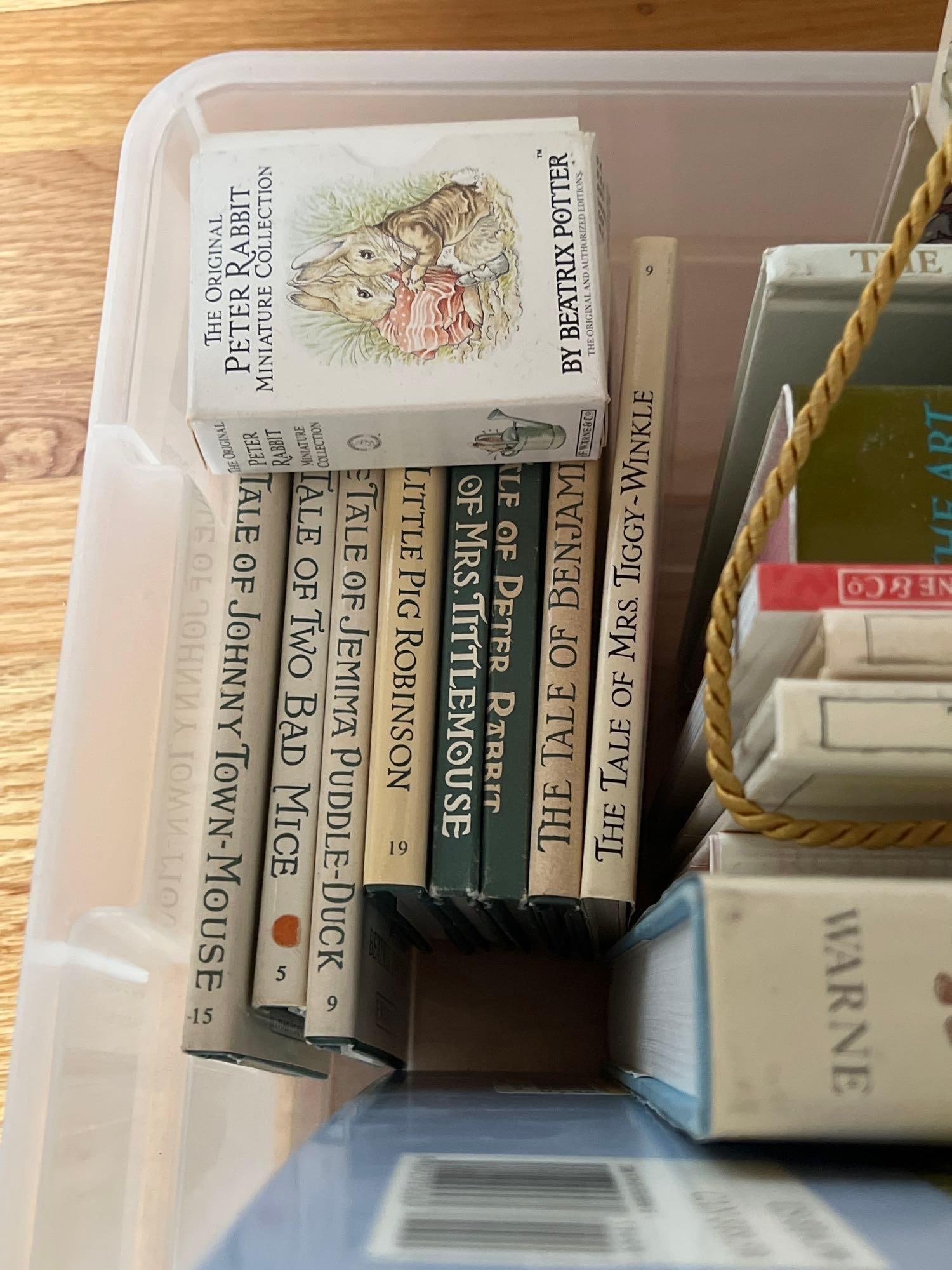 Beatrix Potter Books (1 of 2)