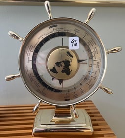 Seiko Nautical Desk Clock