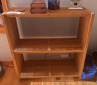 Bamboo Shelf