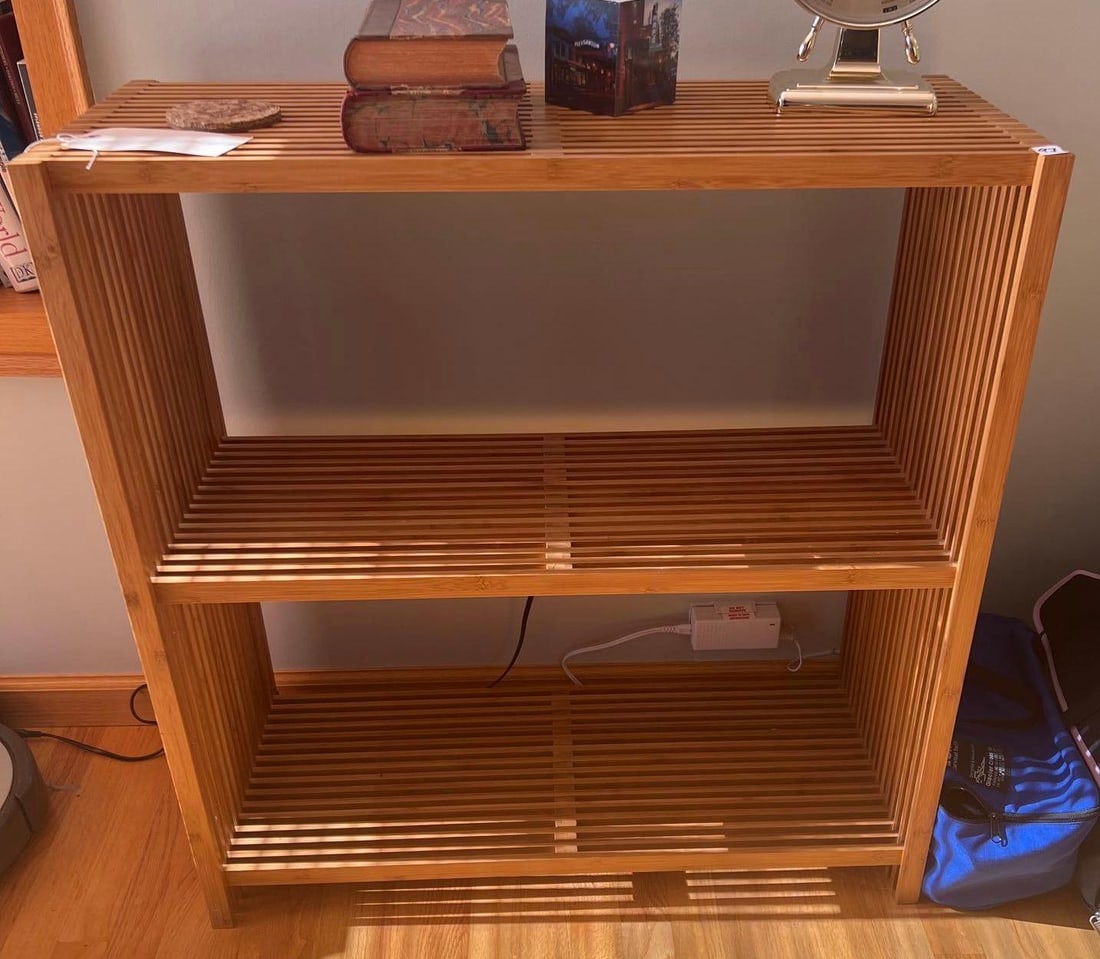 Bamboo Shelf (1 of 1)