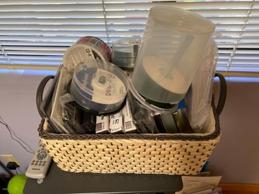 Cd’S, Cd Sleeves, And More