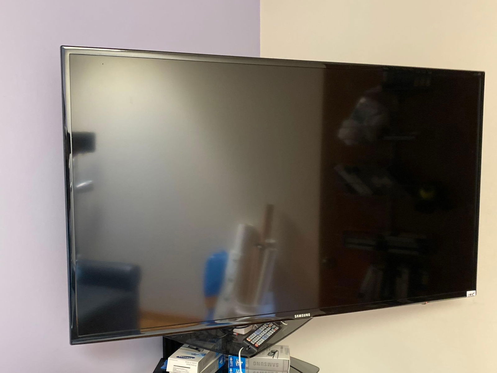 Samsung Led 3D Television (1 of 5)