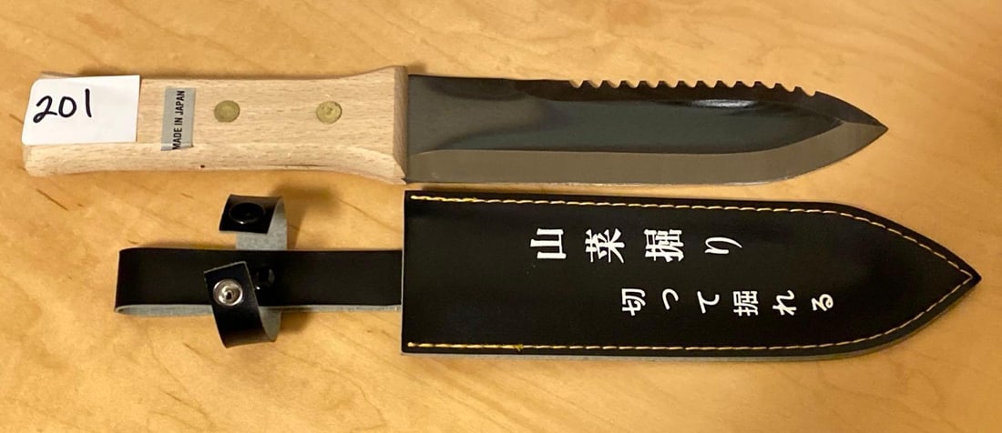 Japanese Knife (1 of 5)