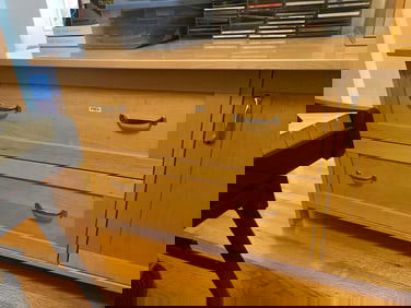 Dresser Or File Cabinet