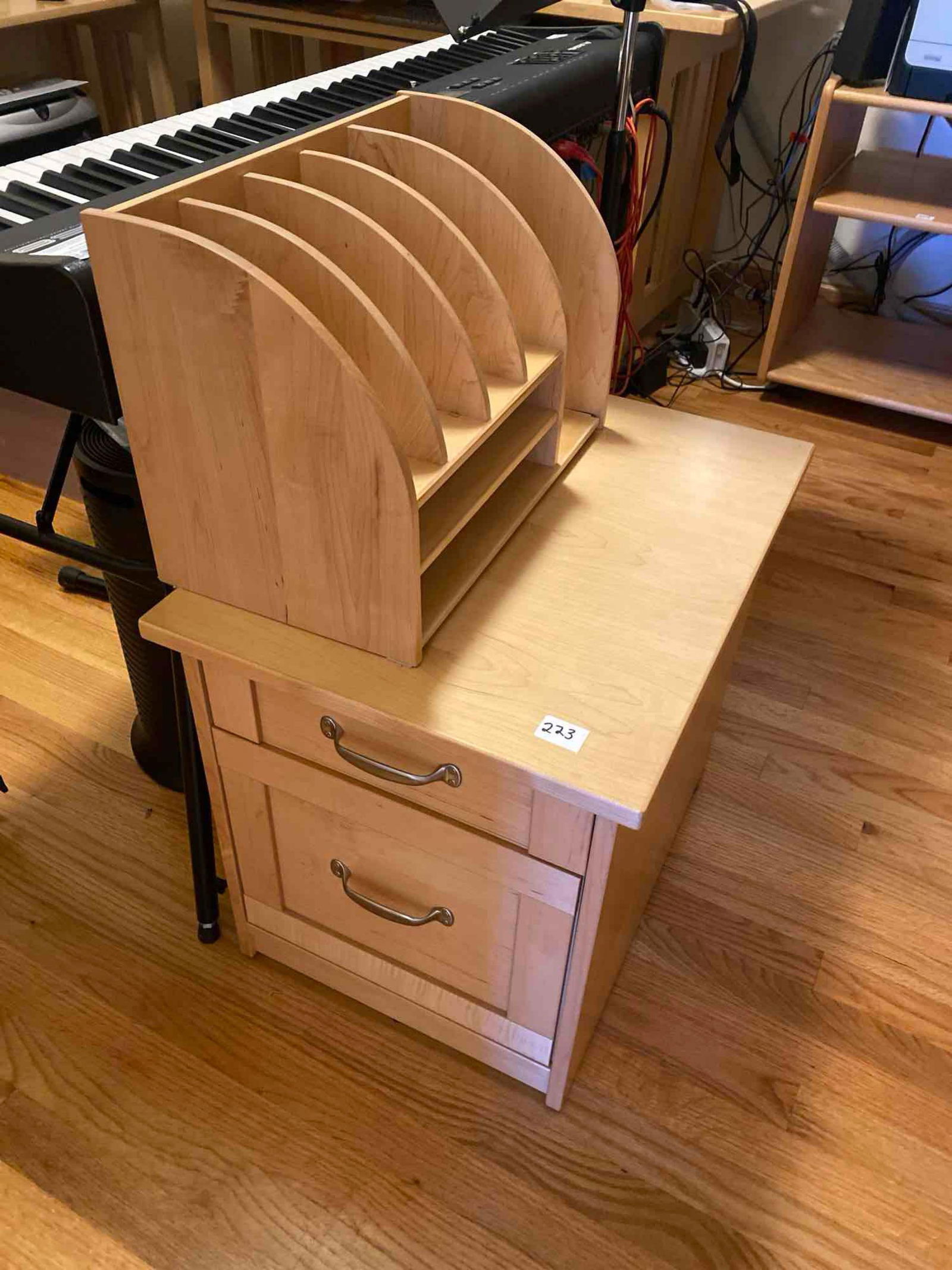 Small Cabinet & Tabletop Organizer (1 of 4)