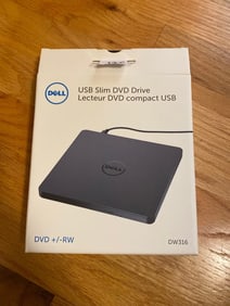 Dell Slim Dvd Drive