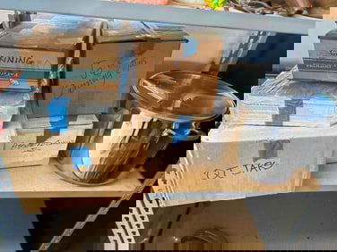 21 Quart Canning Pot And Jars