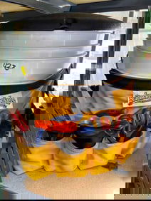 Bucket Of Tools With Carrier