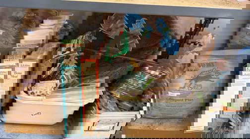 Garden Supplies, Seeds, Fertilizer, And More