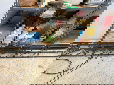 Garden Trellis, Plant Food, Fertilizers, And More