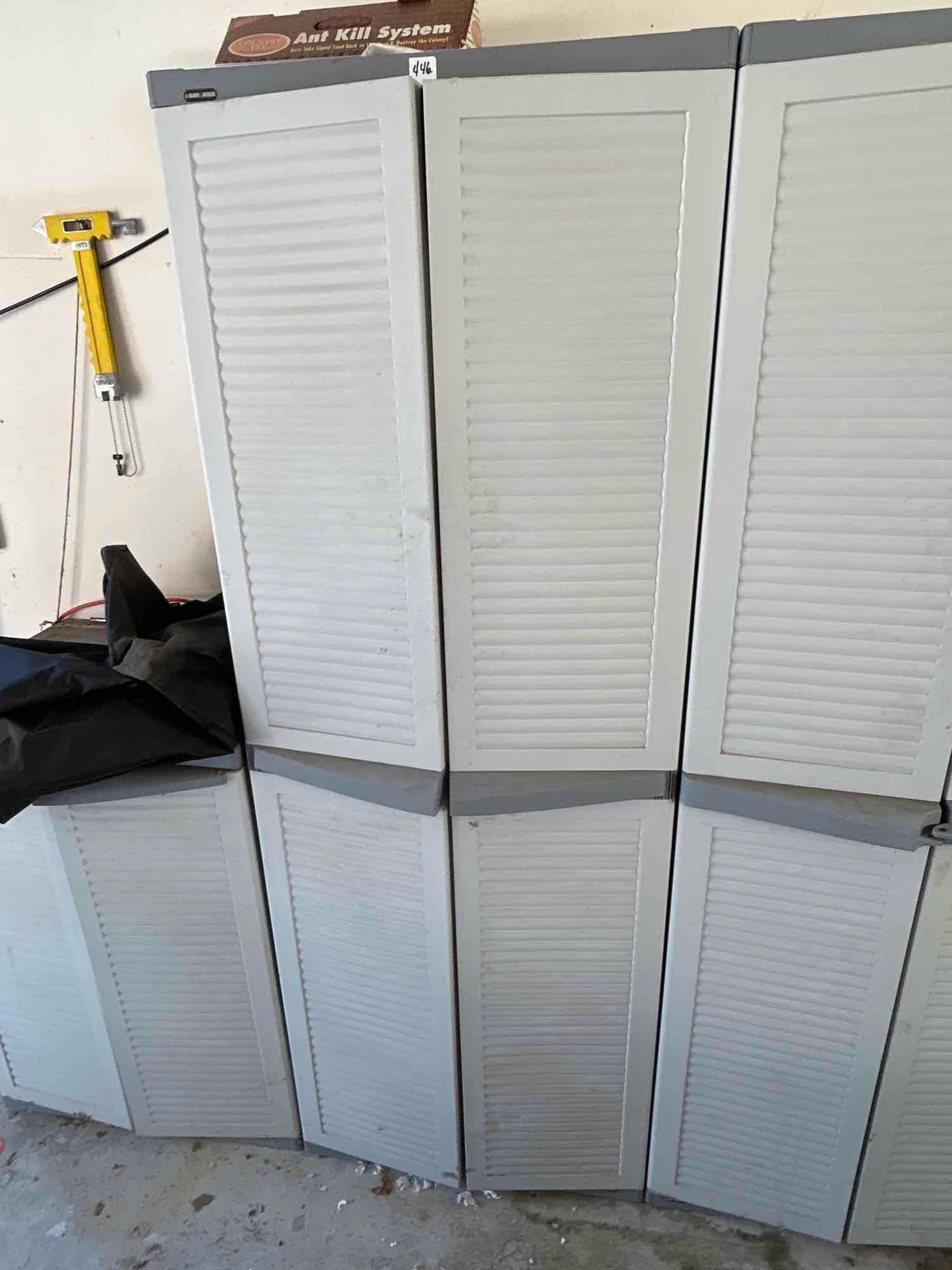 Black & Decker Plastic Garden Cabinet (1 of 2)