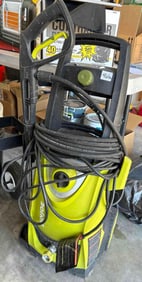 Sunjoe Pressure Washer