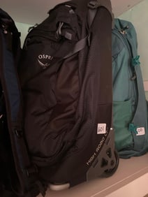 Osprey Highroad Lt Travel Backpack With Wheels