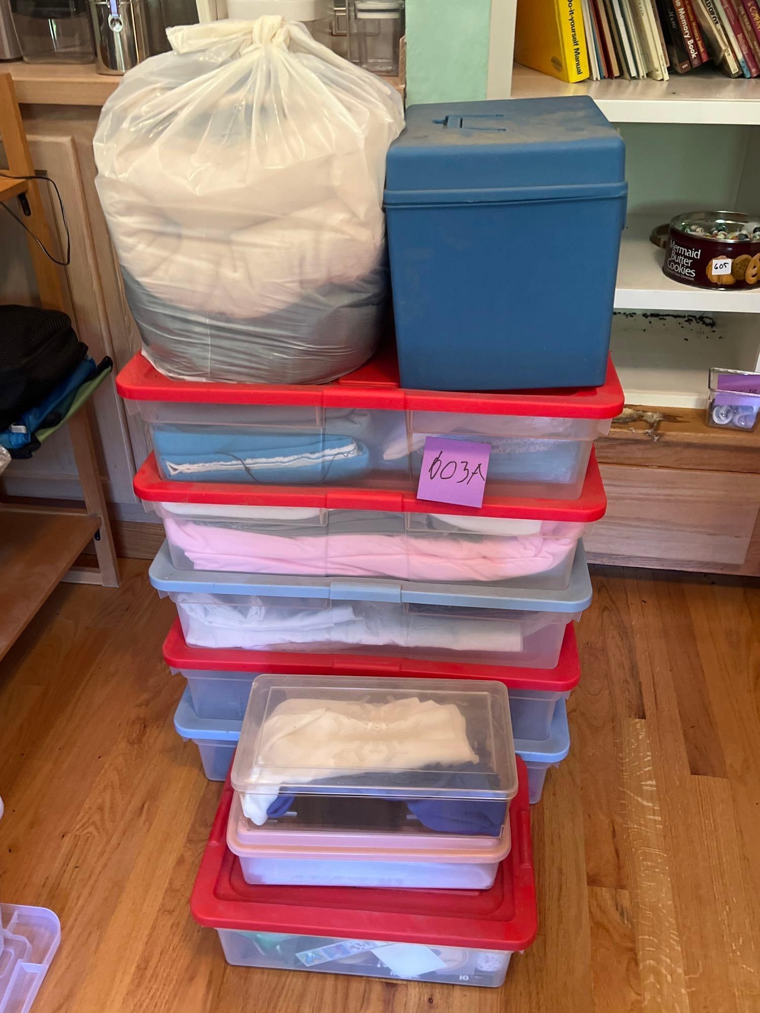 Fabric And Sewing Patterns (1 of 5)