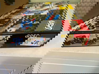 Vintage Lego Expert Builder Set, New In Box