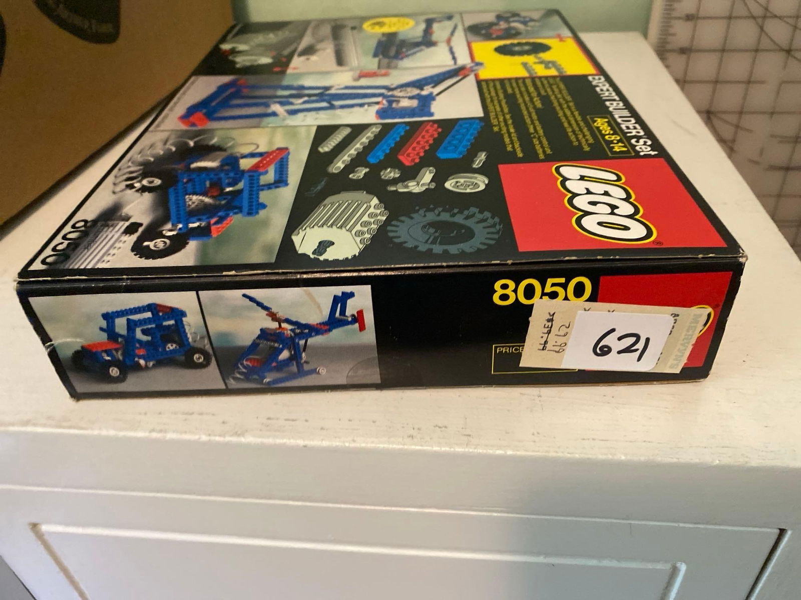 Vintage Lego Expert Builder Set, New In Box (1 of 2)