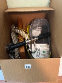 Zipline Swing, Harness, And Handles