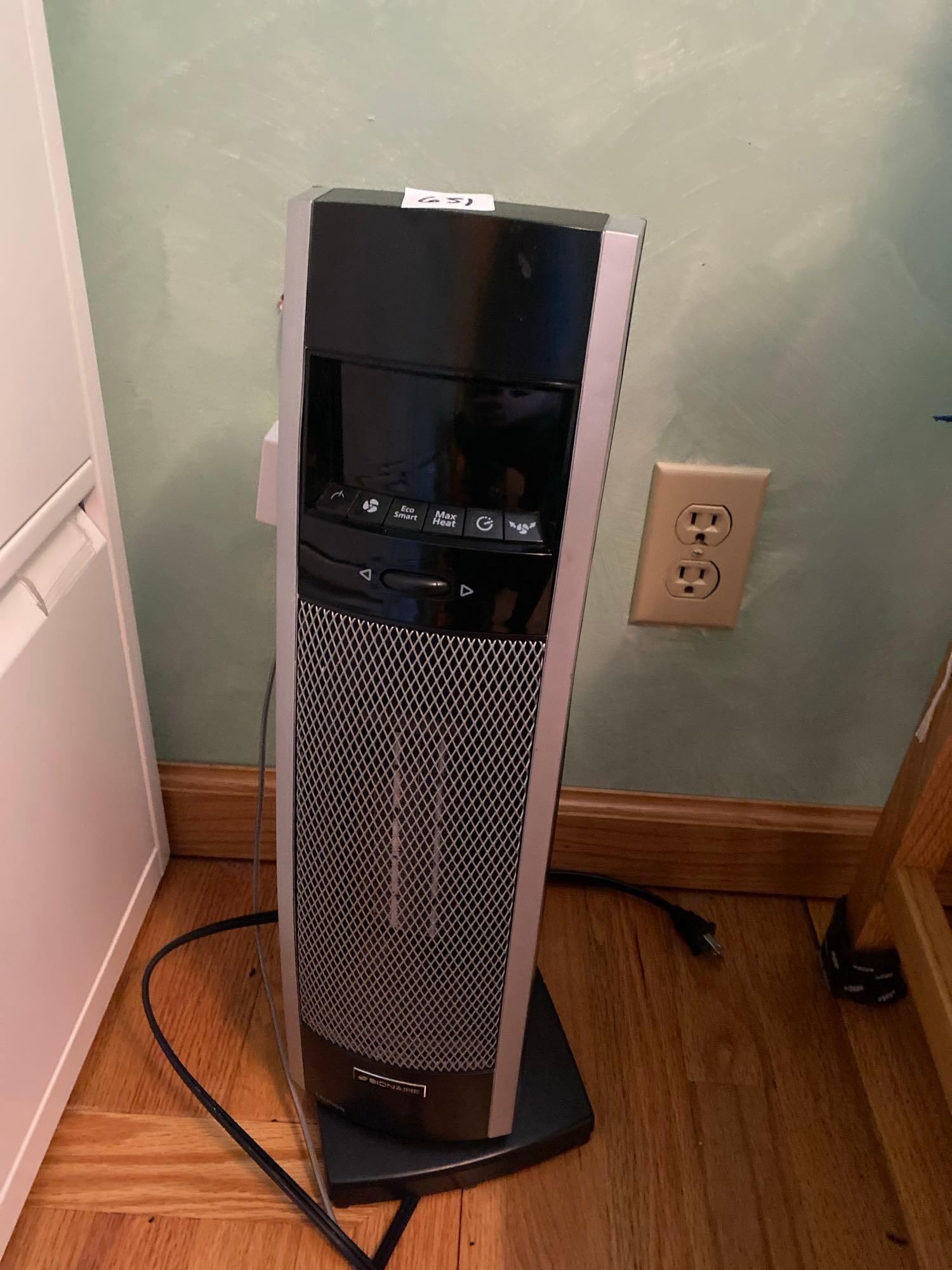 Bionaire Electric Fan: Bionaire Electric Fan Pick-Up will be Thursday Aug 8th & Saturday Aug 10th from 11:00-4:00. Shipped items must have shipping arranged by Saturday, Aug 10th. Items not picked up or without shipping by 