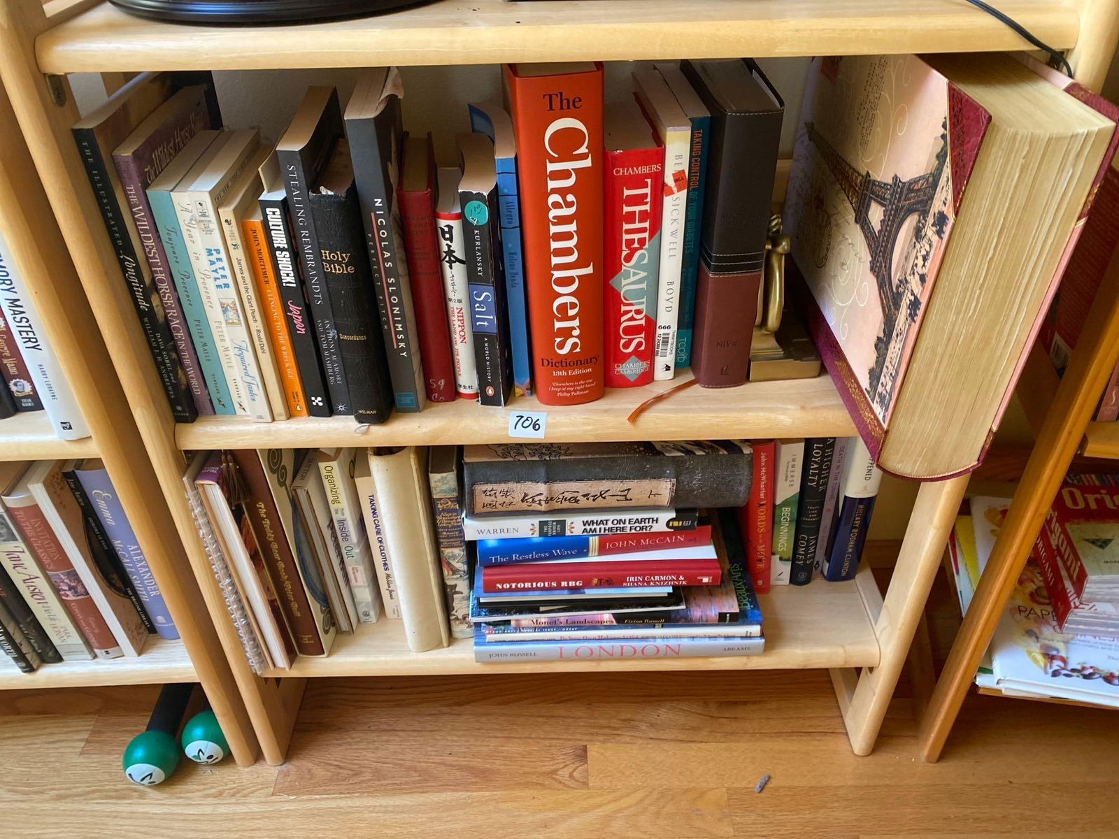 Lot Of Books (1 of 5)