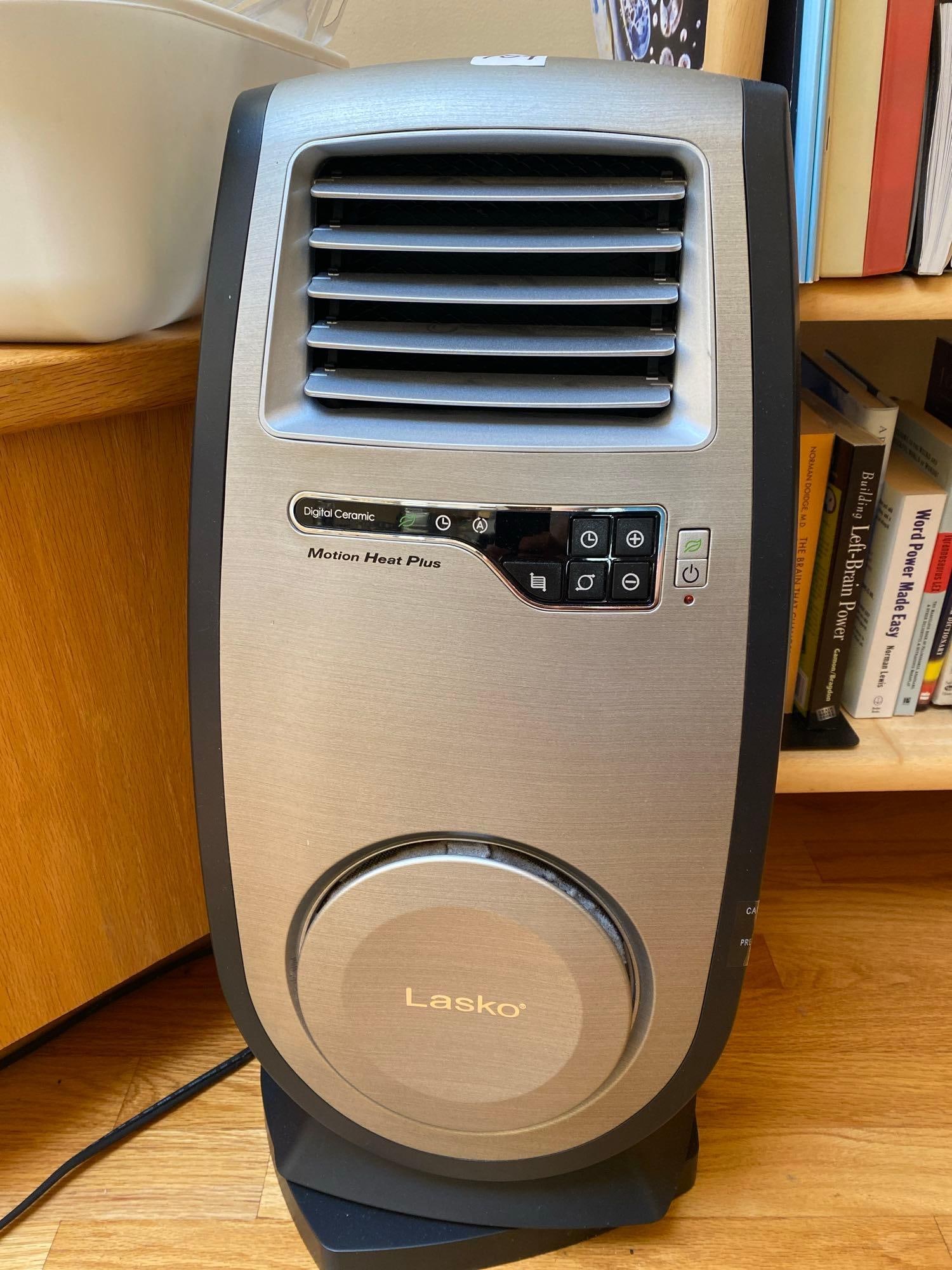 Lasko Heater (1 of 5)